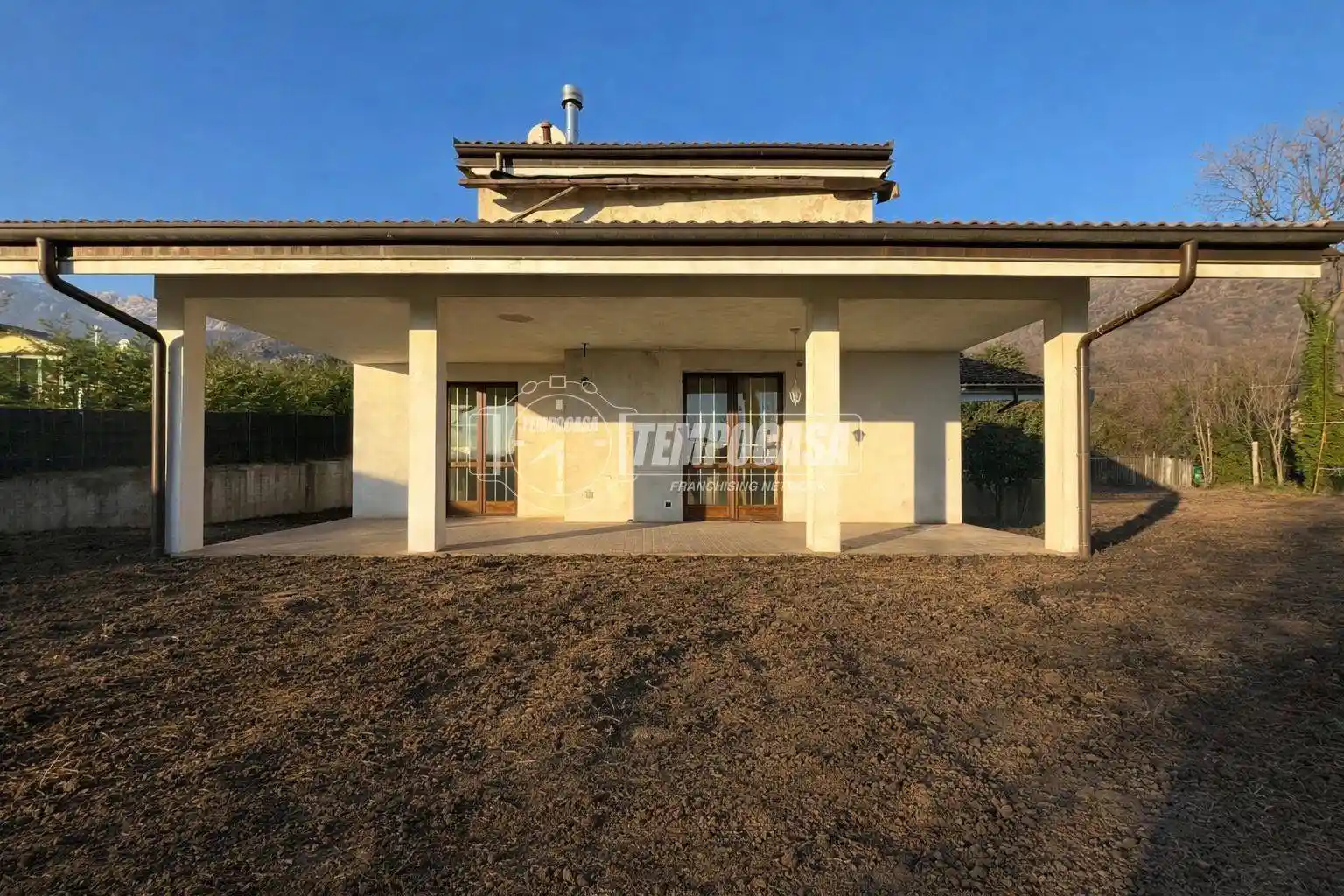 Casa indipendente in vendita a Cantalupa