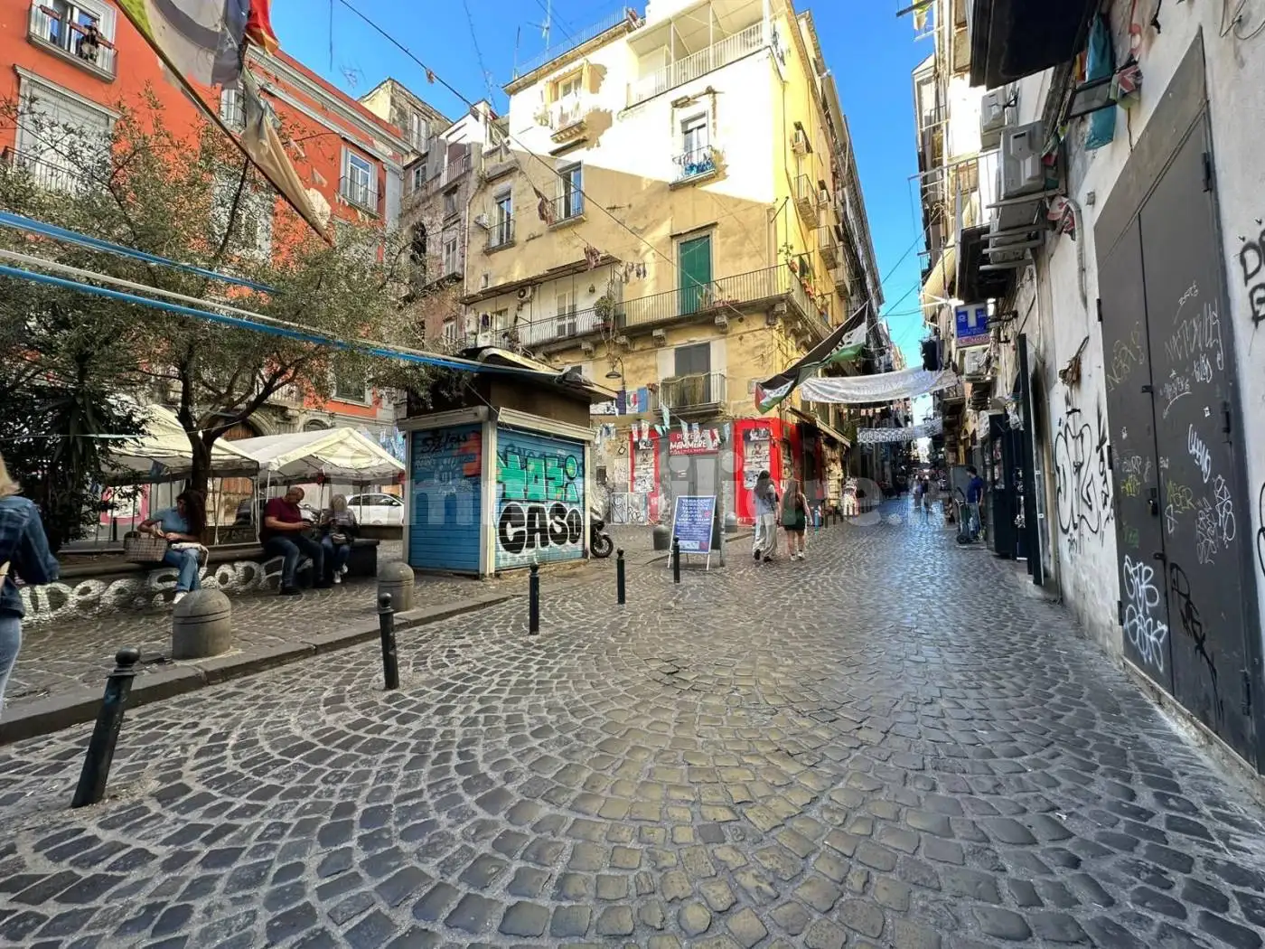 Appartamento in vendita a Napoli