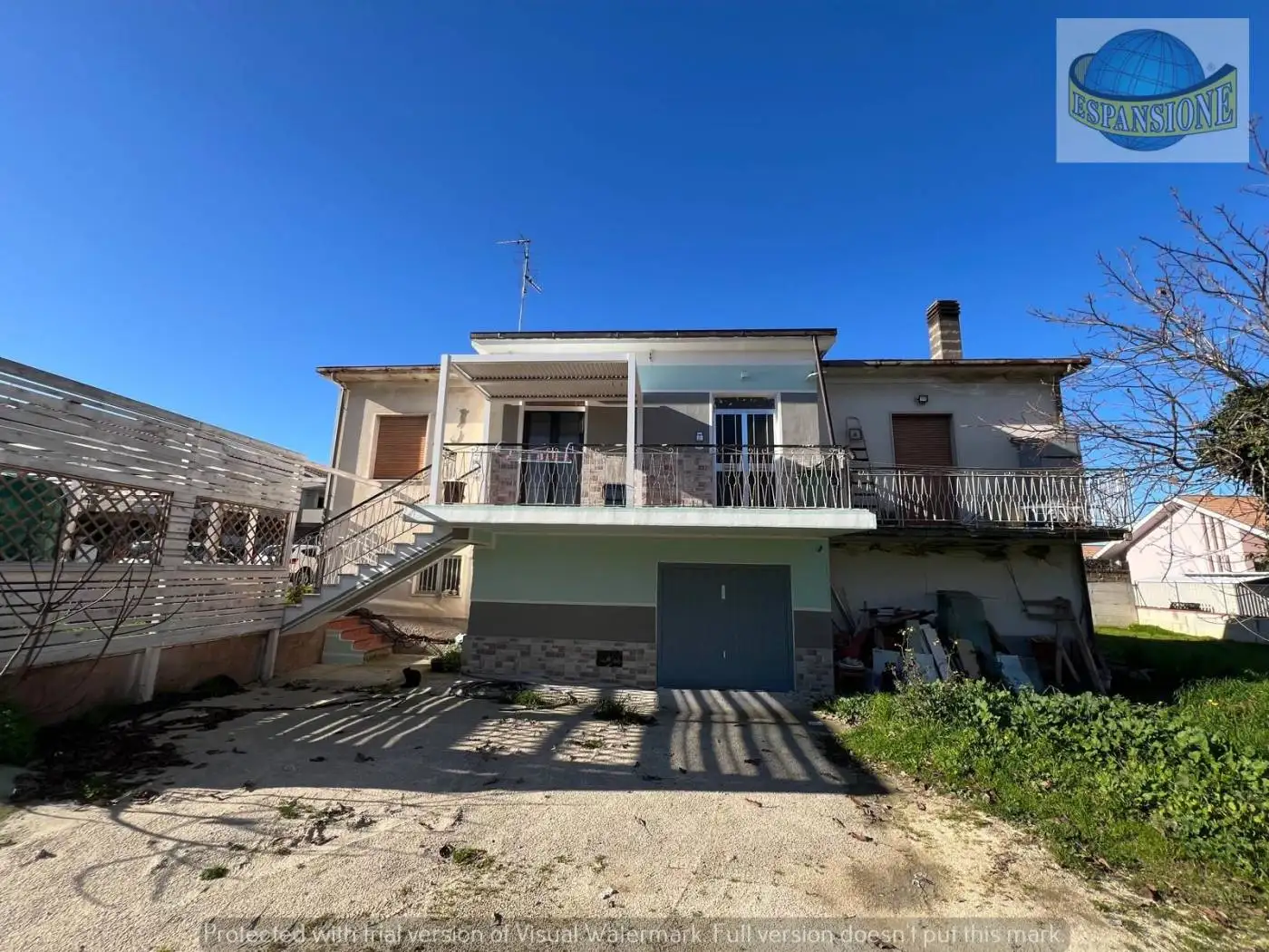 Casa indipendente in vendita a Francavilla al Mare