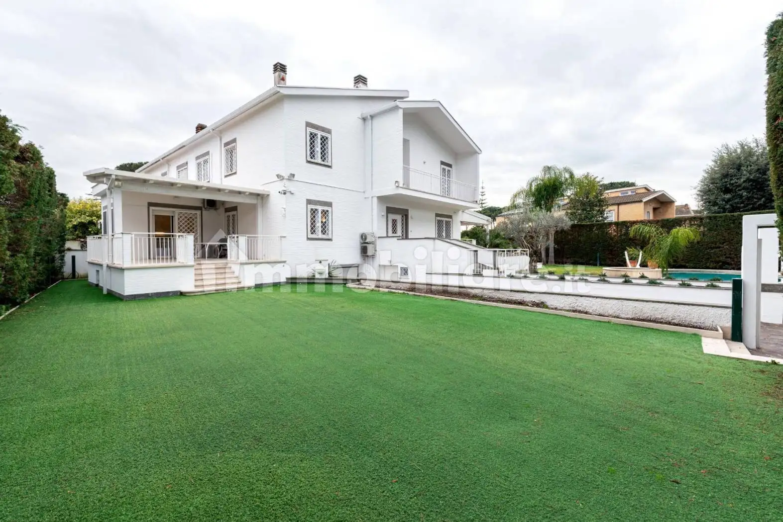 Villa in affitto a Roma