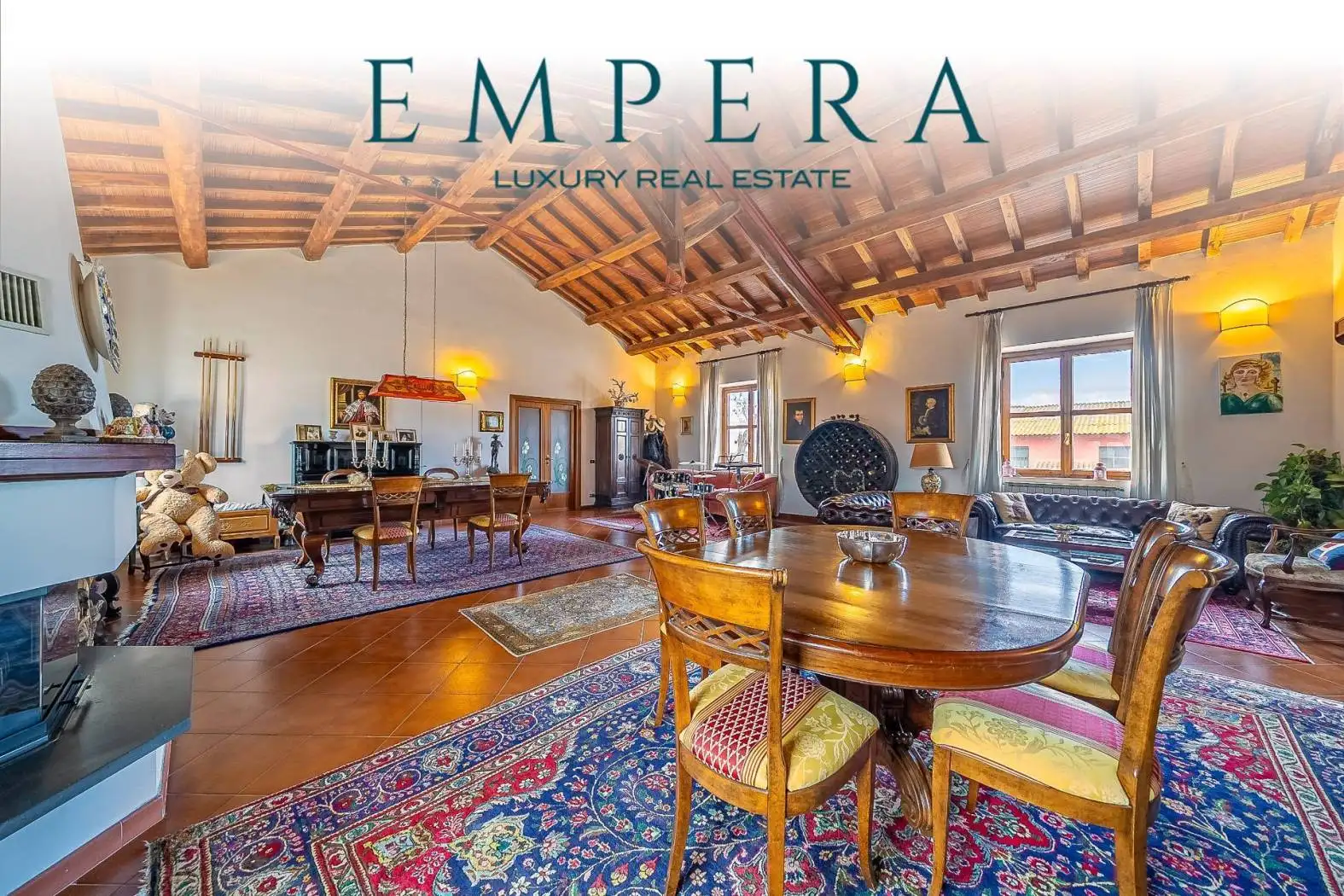 Rustico - Casale in vendita a Roma