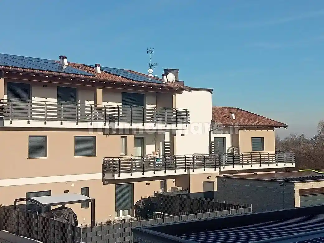 Appartamento in vendita a Trivolzio