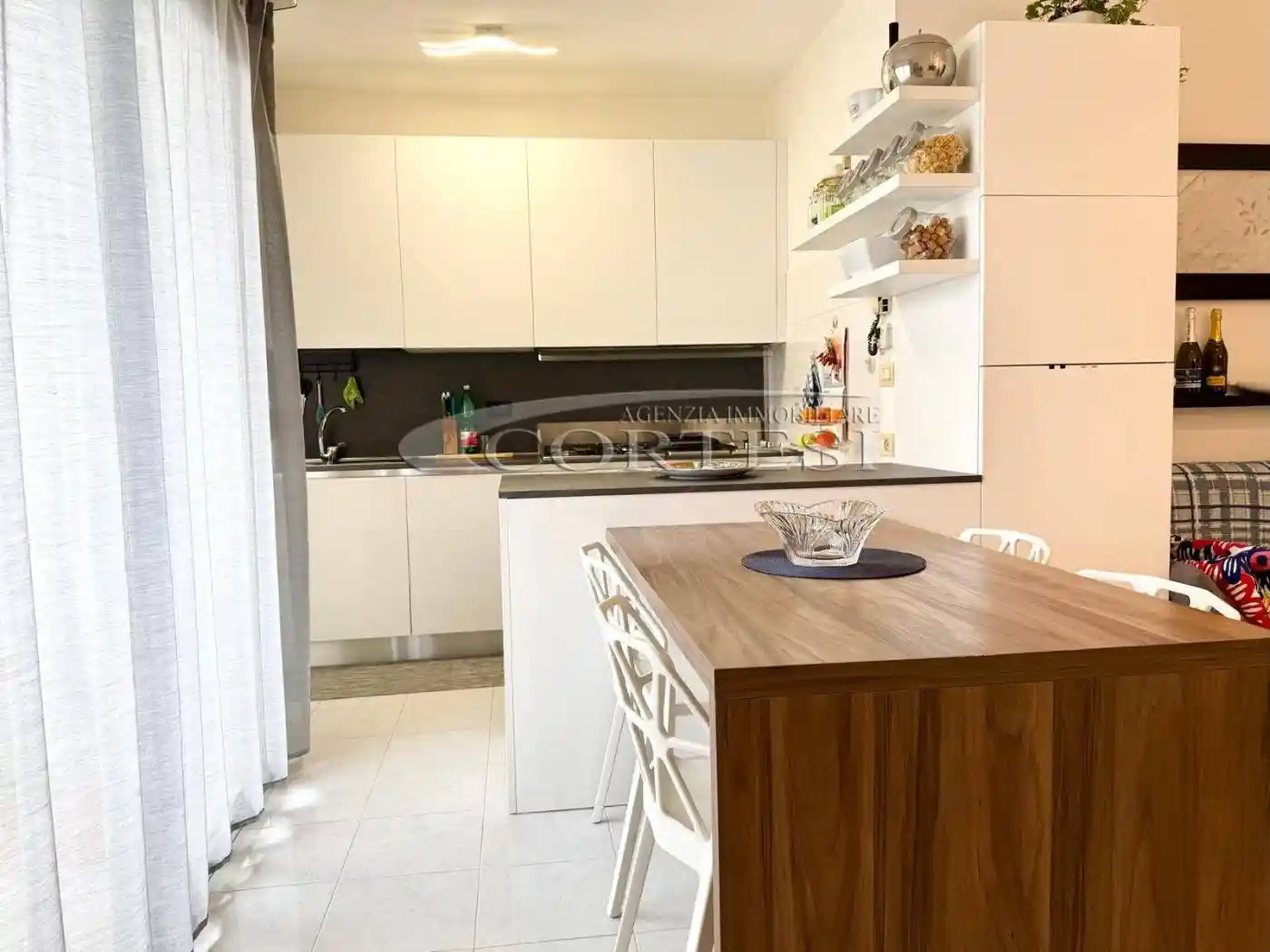 Appartamento in vendita a Mondolfo