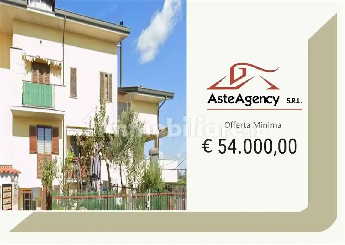 Appartamento in vendita a Caselle Lurani