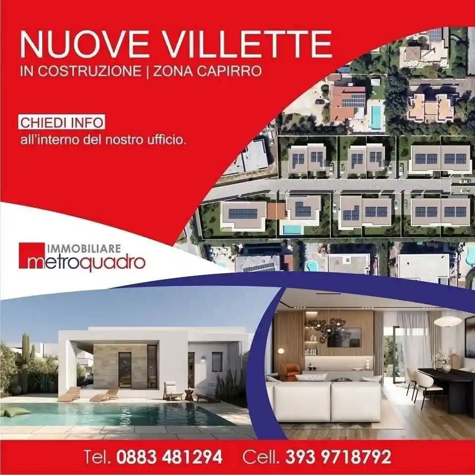 Villa in vendita a Trani