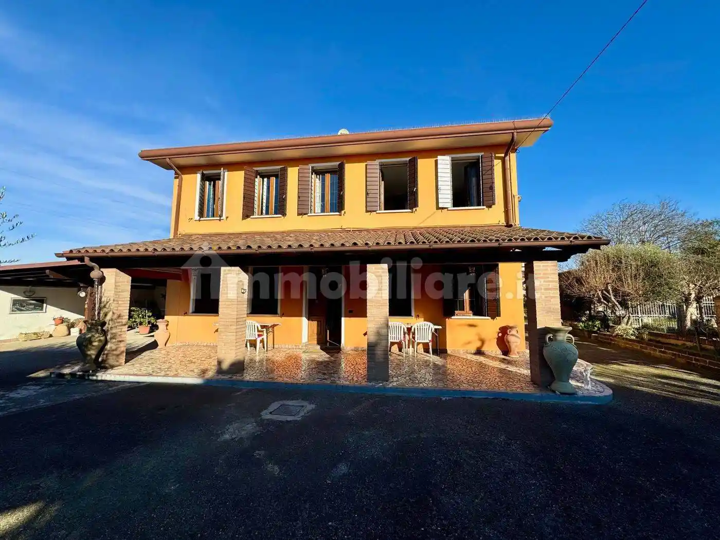 Villa in vendita a Pernumia