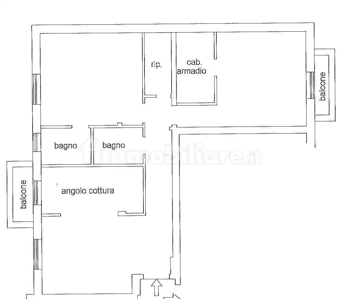 Trilocale via di Santa Maria Ausiliatrice 22, Furio Camillo, Roma - foto 3