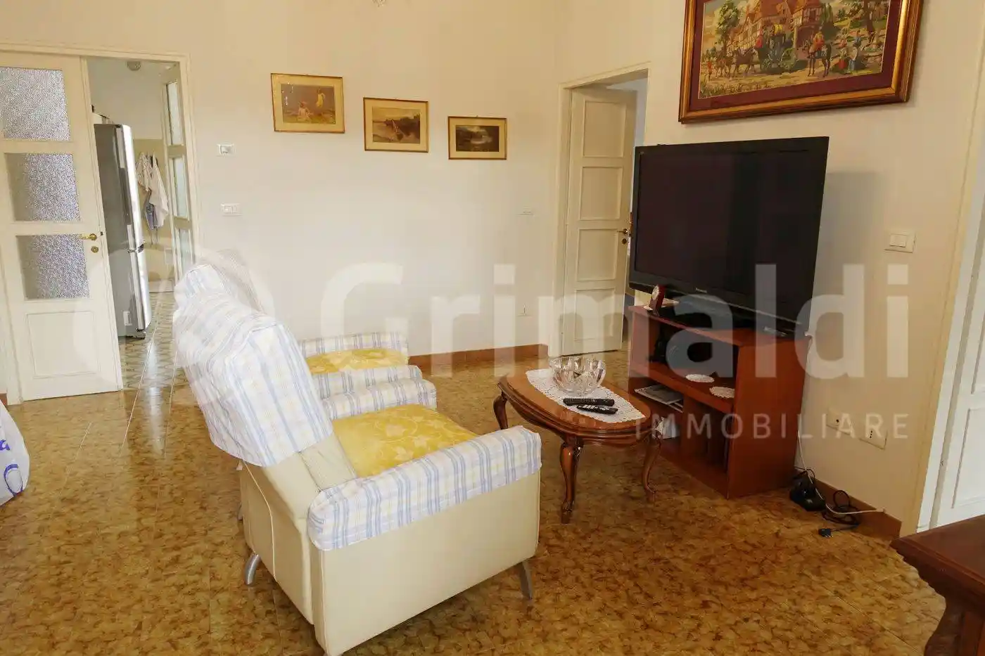 Appartamento in vendita a Massa