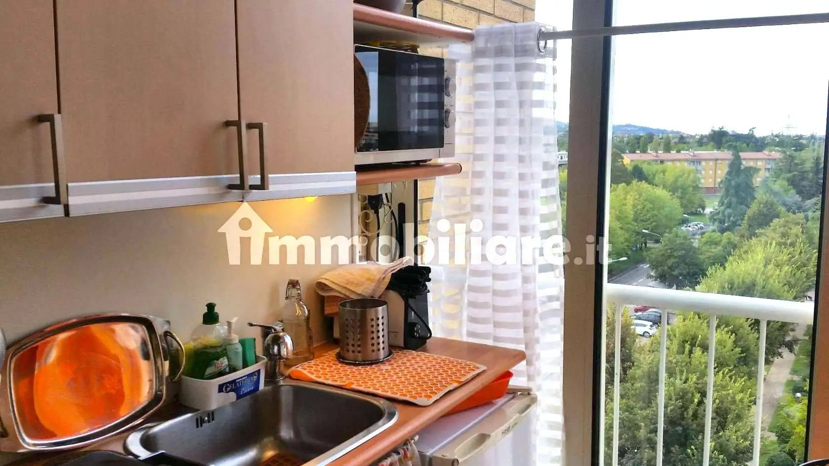 Appartamento in affitto a San Lazzaro di Savena