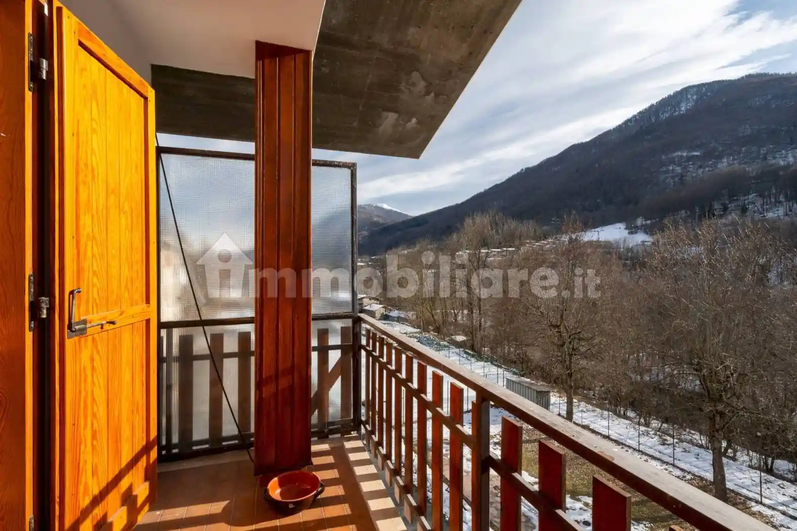 Appartamento in vendita a Sampeyre