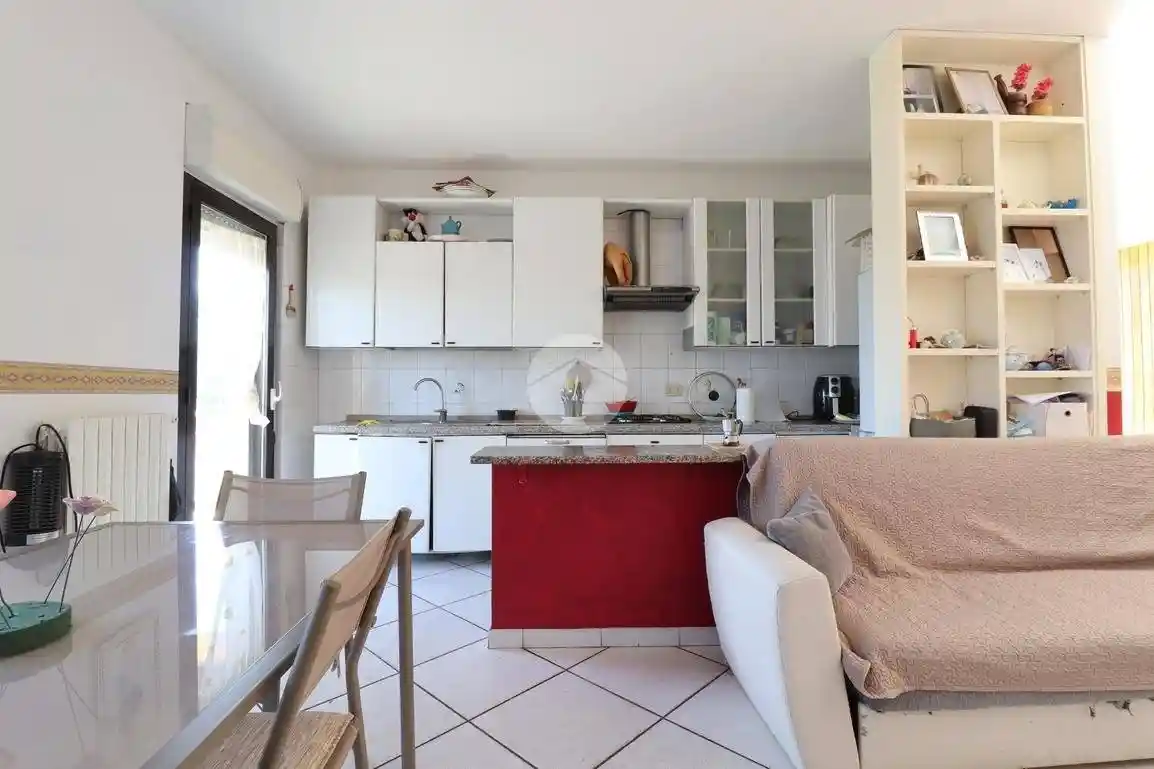 Quadrilocale Contrada Santo Stefano 5, San Silvestro, Santo Stefano, Silvi - foto 3