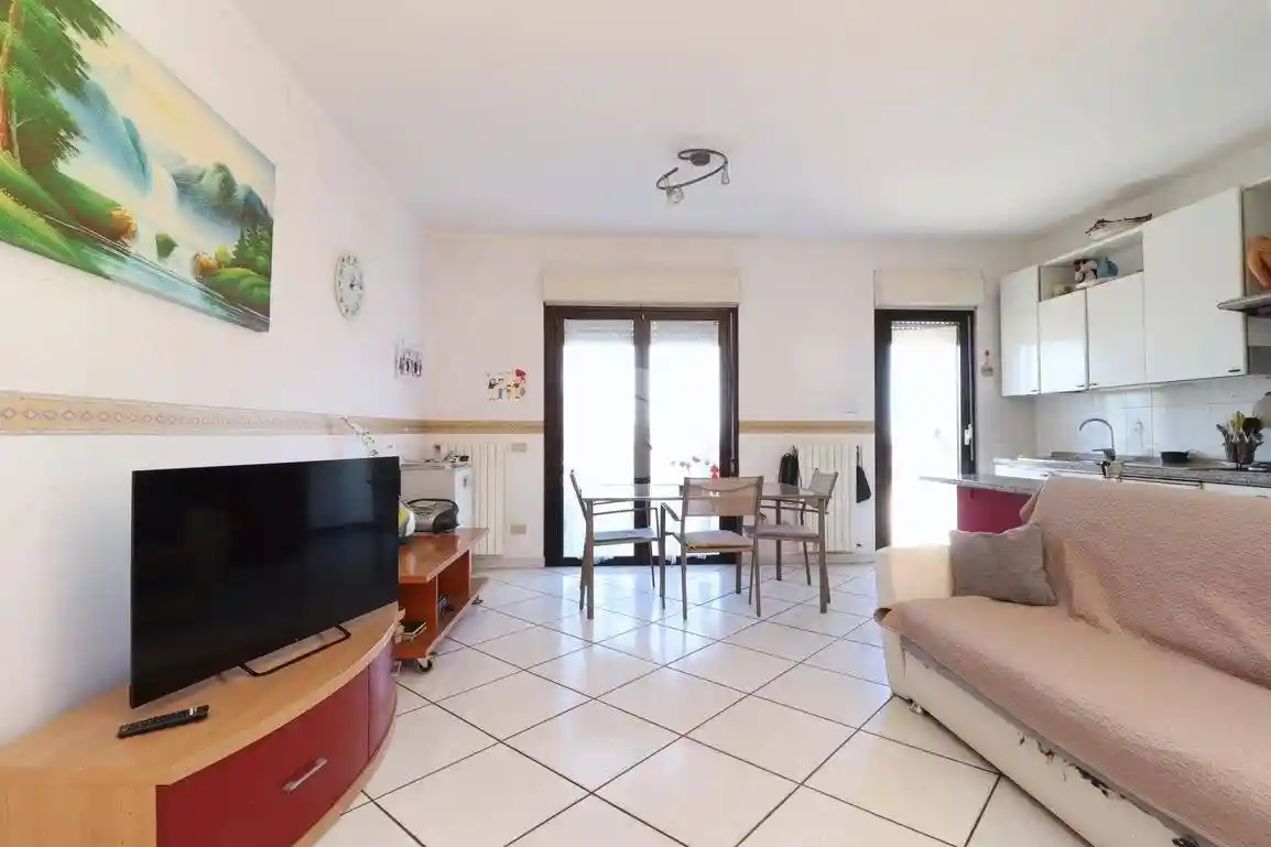 Quadrilocale Contrada Santo Stefano 5, San Silvestro, Santo Stefano, Silvi - foto 4