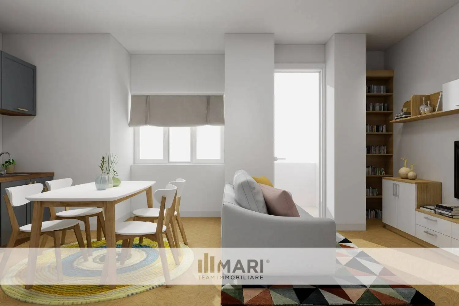 Appartamento in vendita a Roma