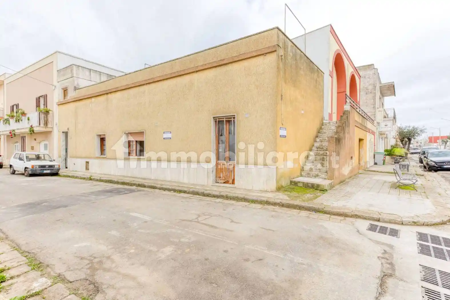 Appartamento in vendita a Presicce-Acquarica