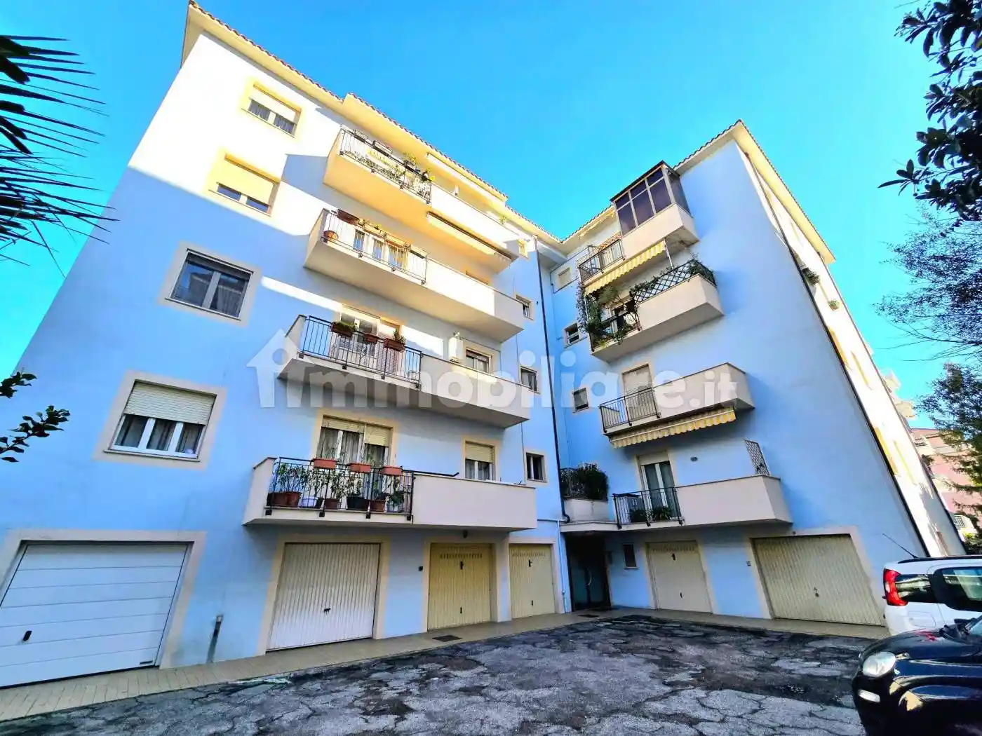 Quadrilocale viale John Fitzgerald Kennedy 85, Lungomare - Strada Parco, Pescara - foto 3