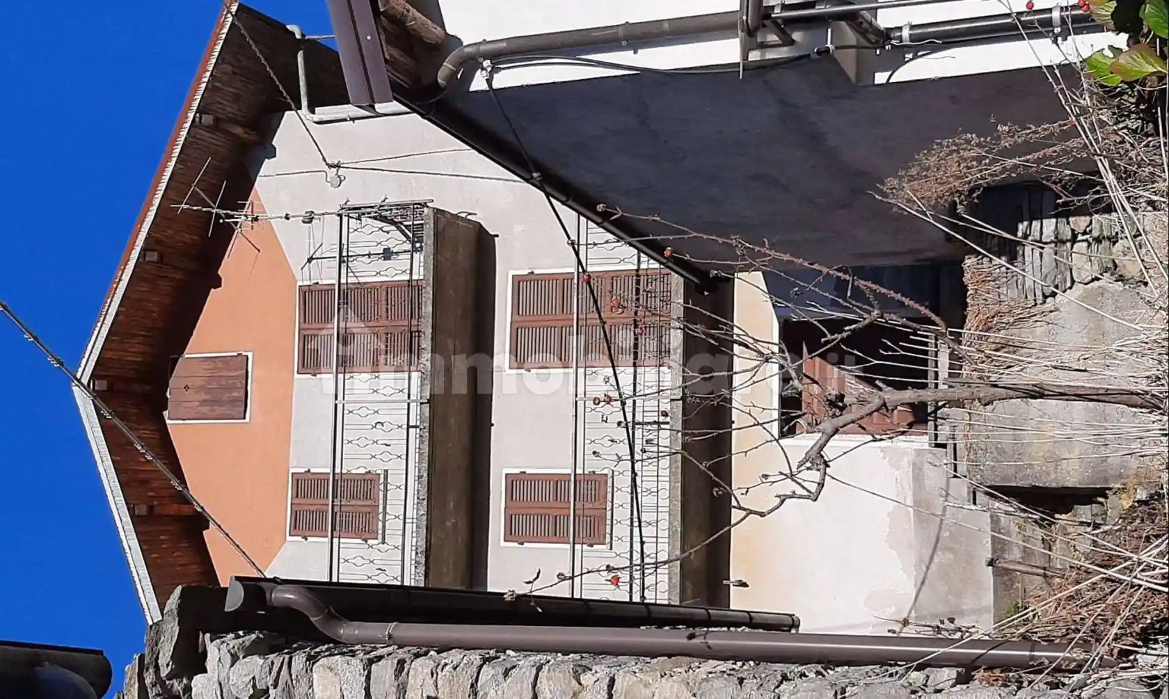 Casa indipendente in vendita a Masera