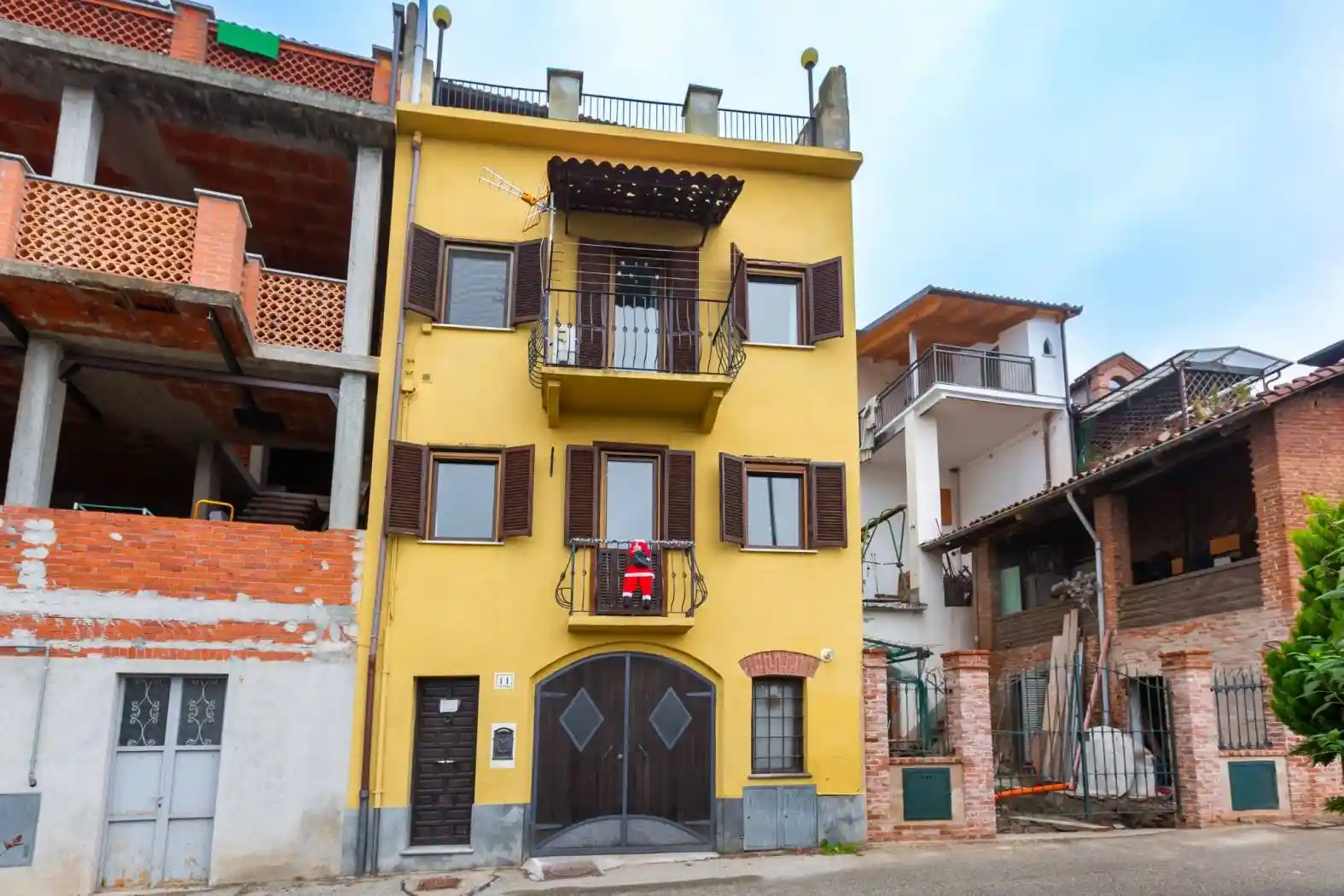 Casa indipendente in vendita a Gassino Torinese
