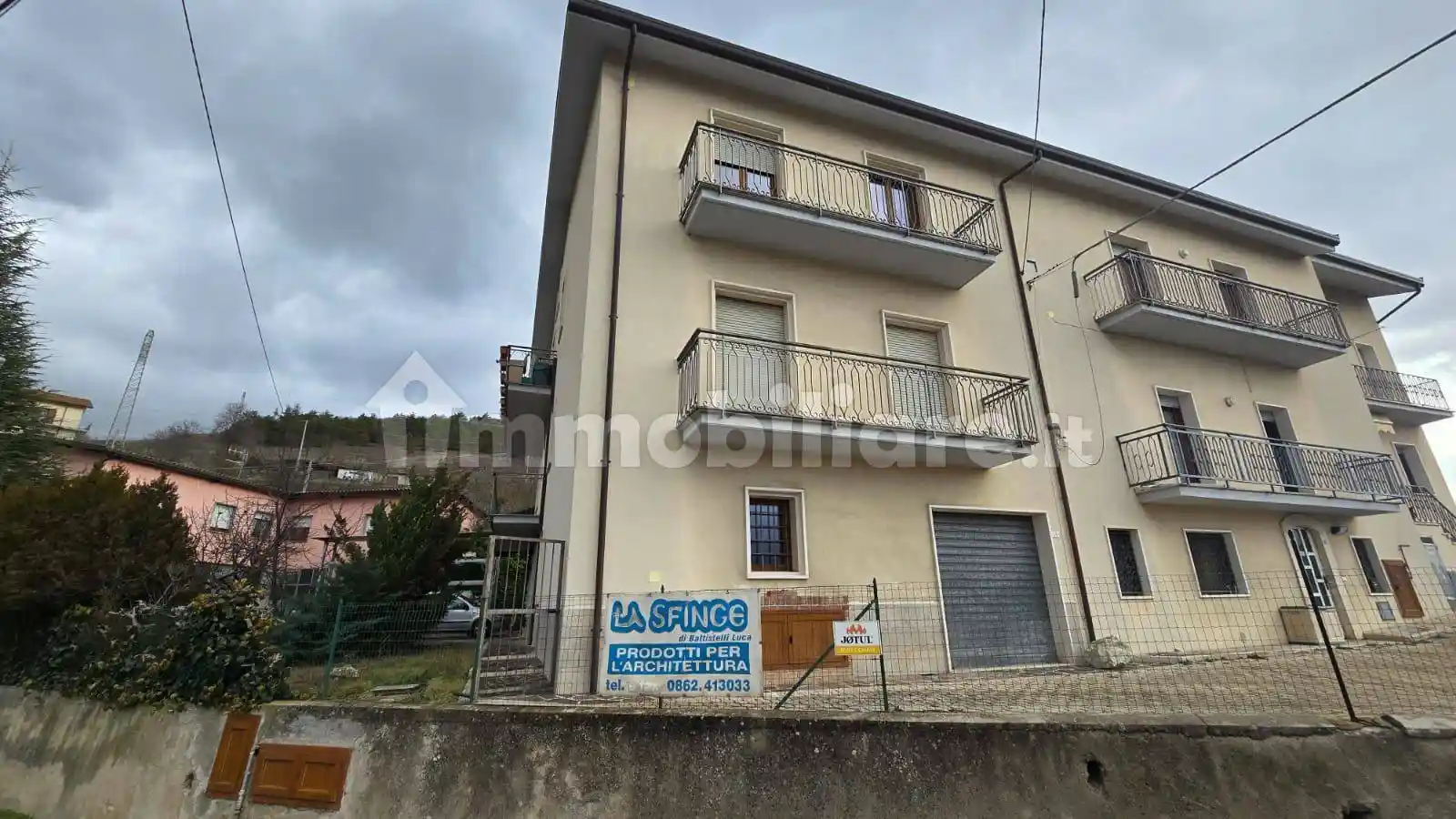 Trilocale ottimo stato, primo piano, Torretta - Torrione, L'Aquila - foto 2