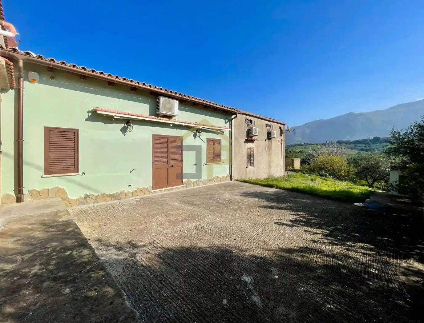 Villa in vendita a Castellammare del Golfo