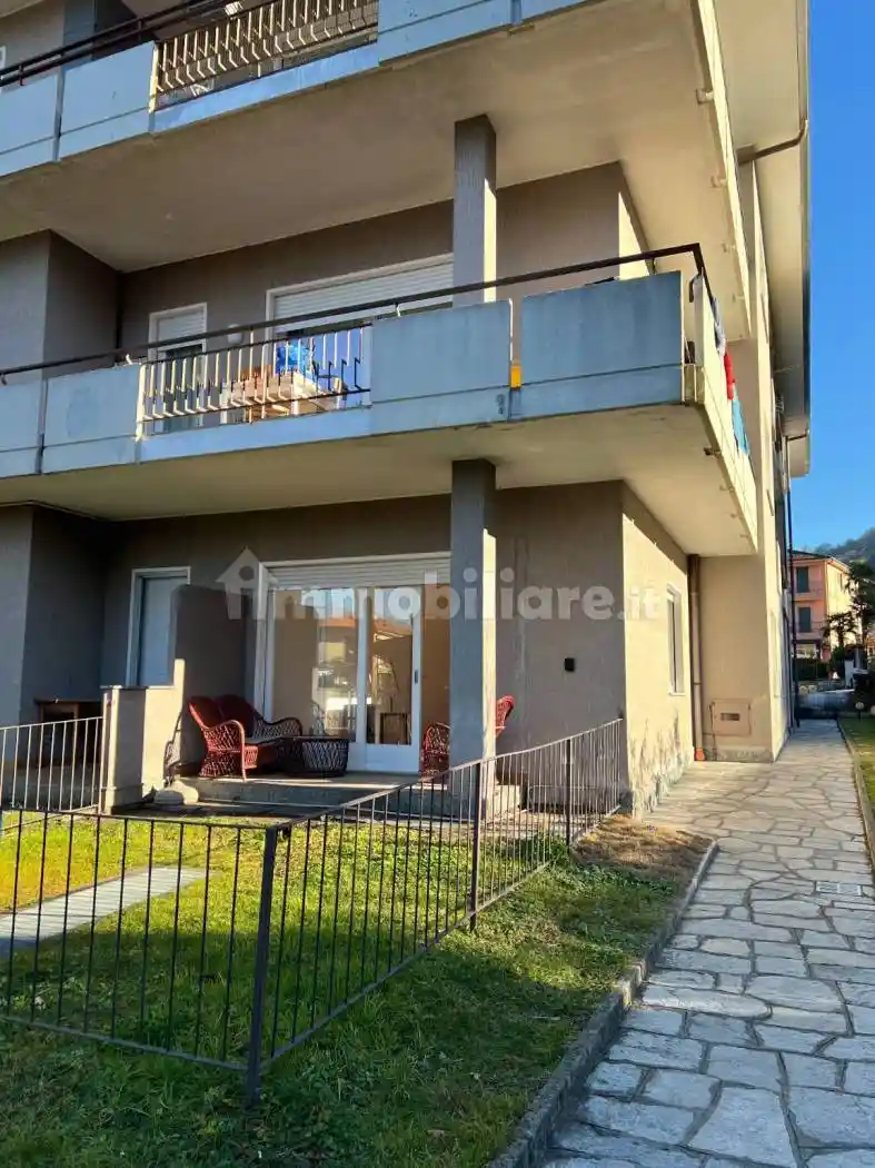 Appartamento in affitto a Stresa