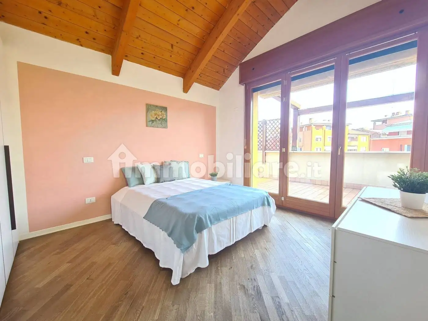 Attico - Mansarda in vendita a Bologna