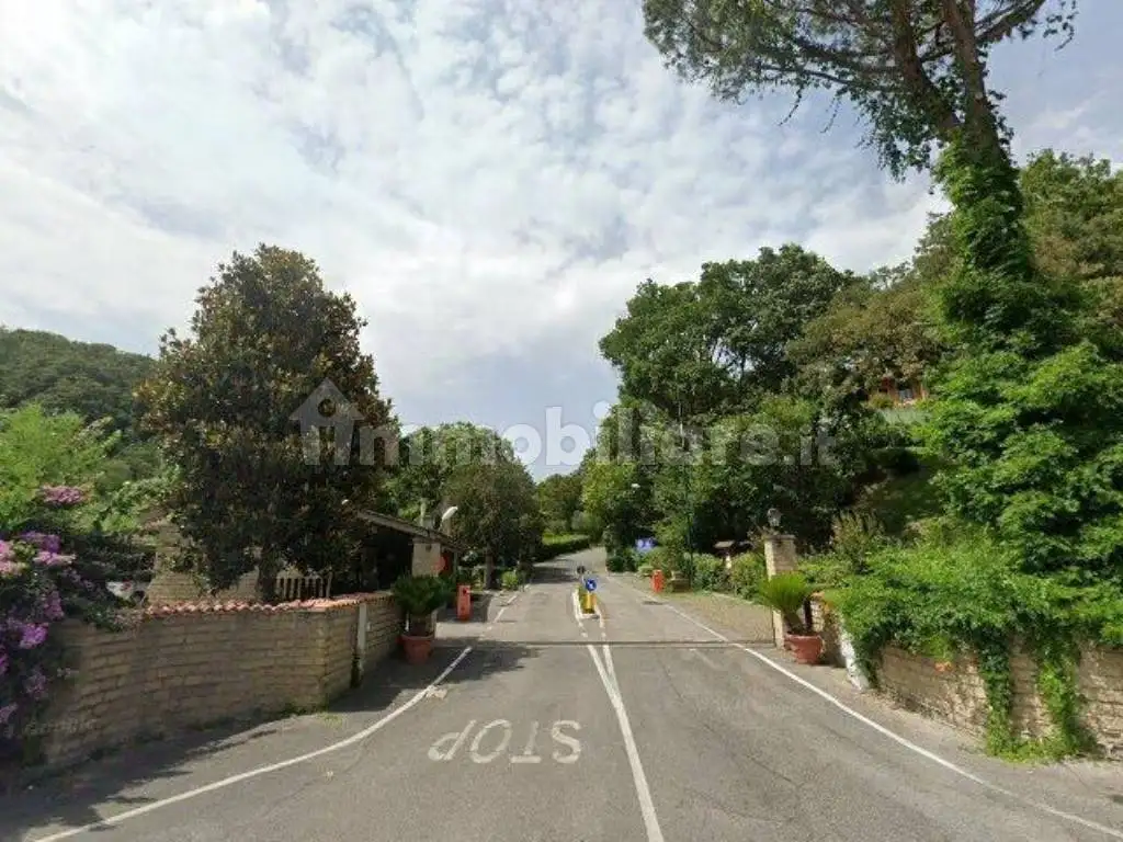 Villa in asta a Roma