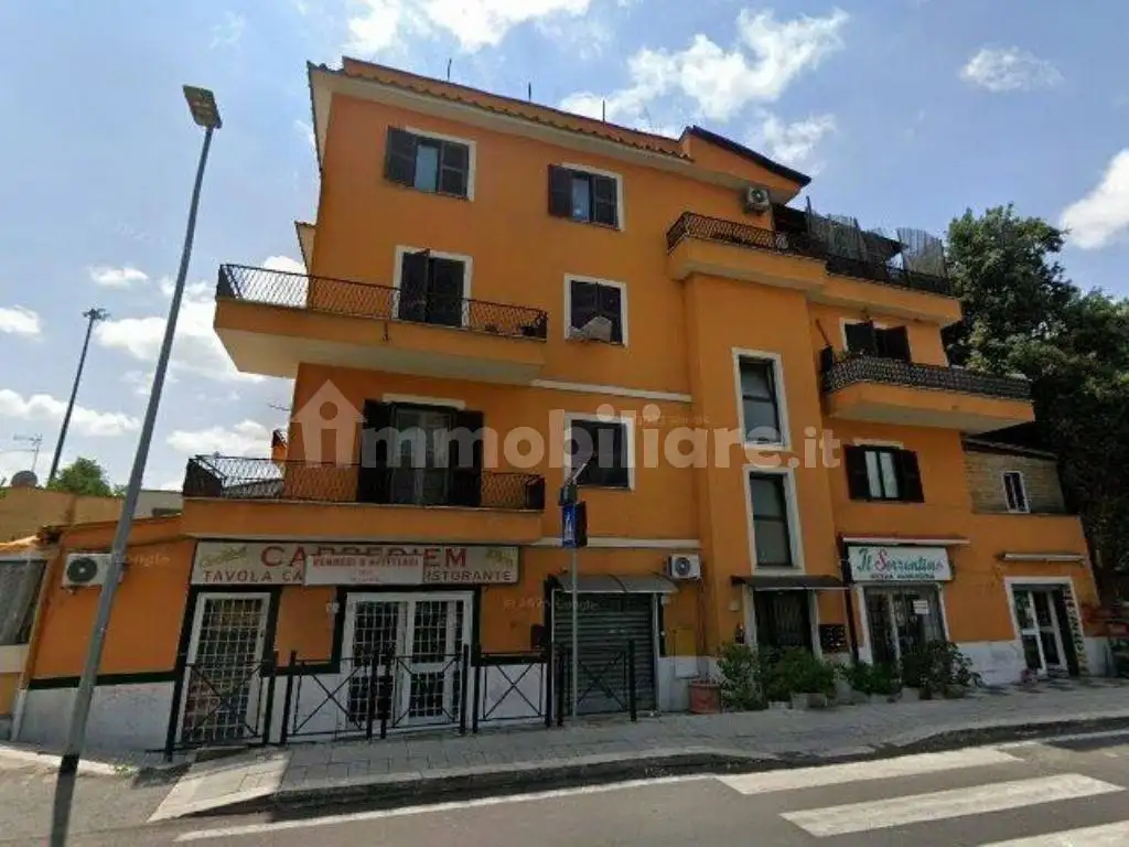 Appartamento in asta a Roma