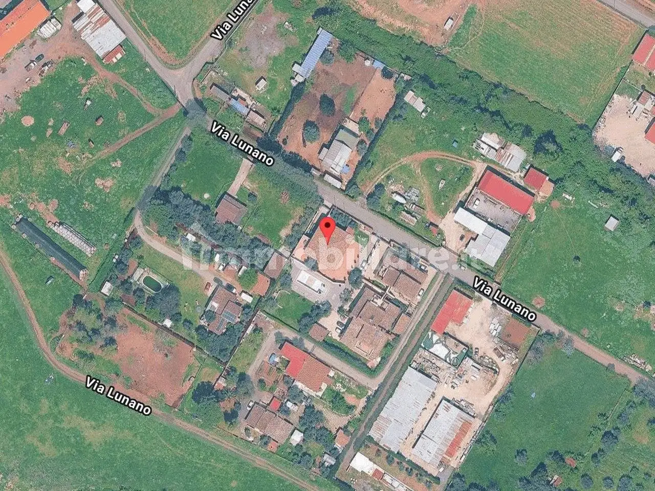 Villa in asta a Roma