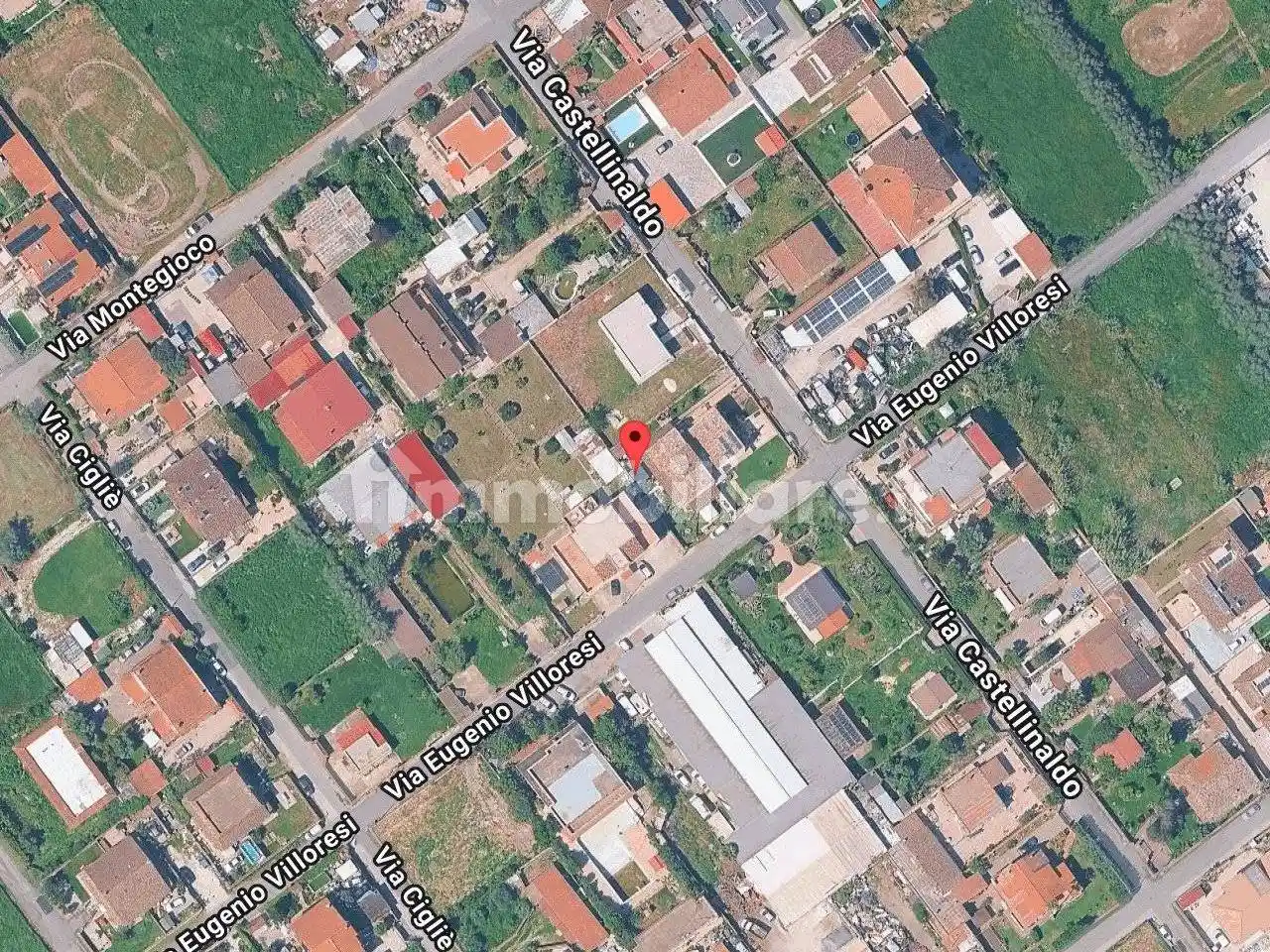 Appartamento all'asta via Eugenio Villoresi, 43, 00148 Piana del Sole Italia - 00148 Roma 43, Roma - foto 2