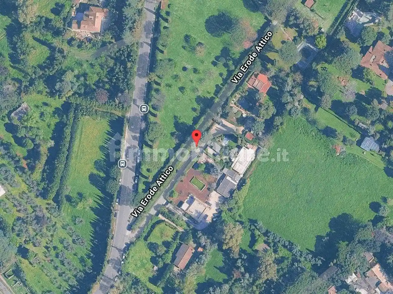 Villa all'asta via Erode Attico, 53, 00178 Roma Italia - Roma 53, Roma - foto 2