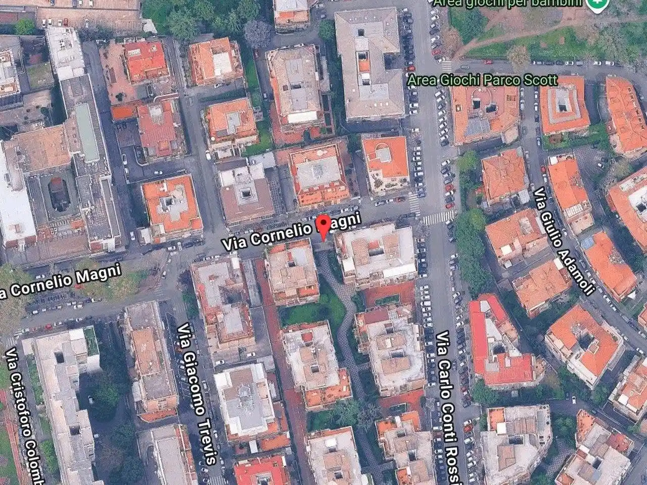 Appartamento all'asta via Cornelio Magni, 30 - 00147 Roma 30, Roma - foto 2