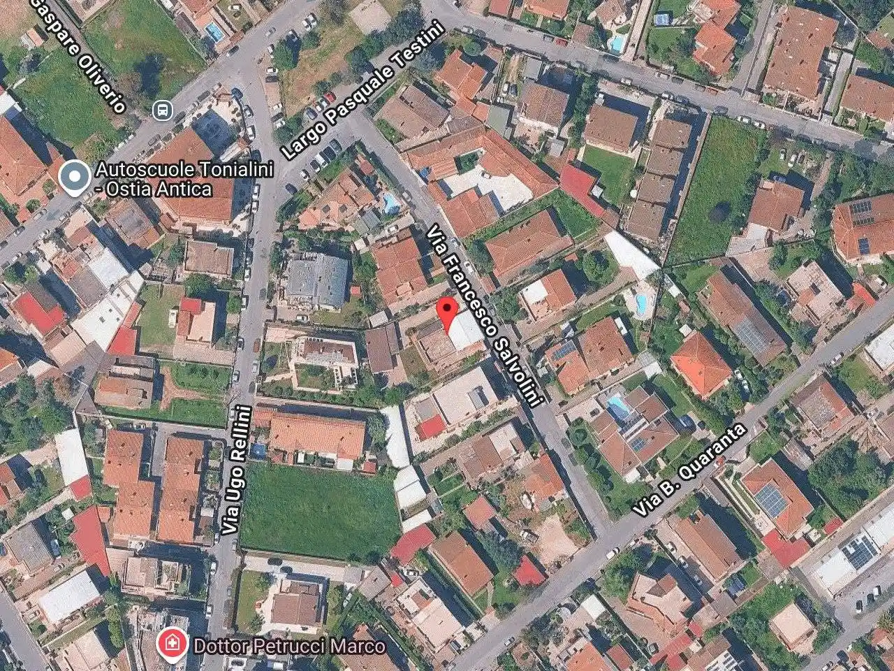 Appartamento all'asta via Francesco Salvolini, 17, 00119 Roma Italia - 00019 Roma 17, Roma - foto 2