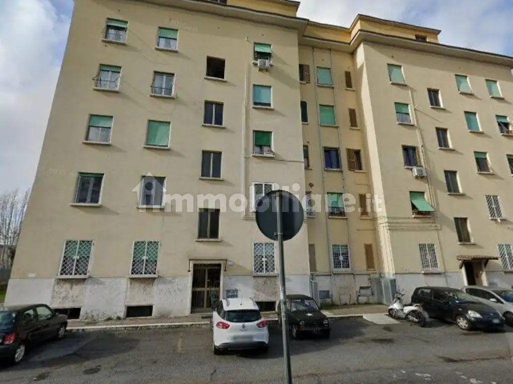 Appartamento in asta a Roma