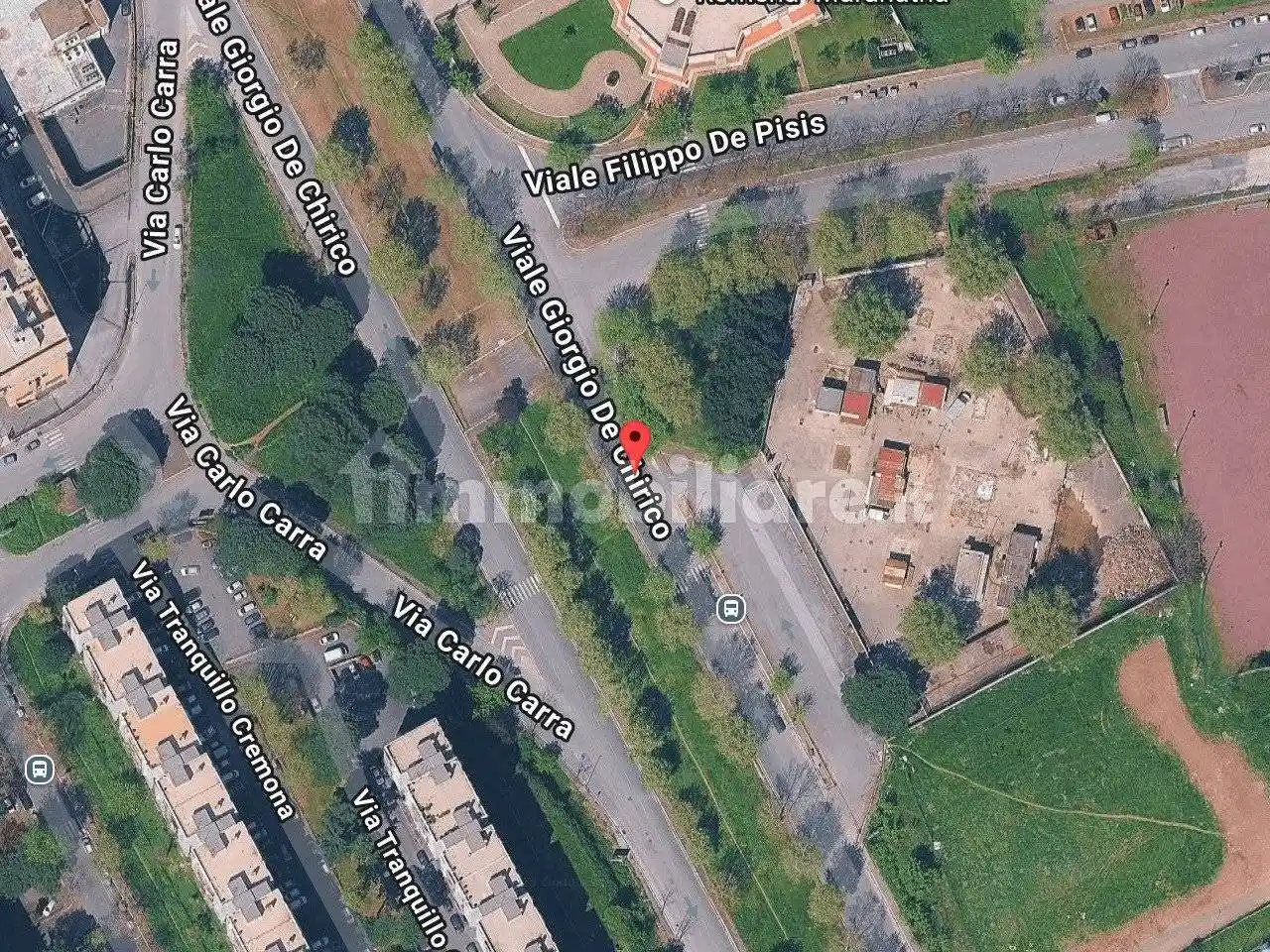 Appartamento all'asta viale Giorgio De Chirico, 00155 Roma Italia - 00100 Roma, Roma - foto 2