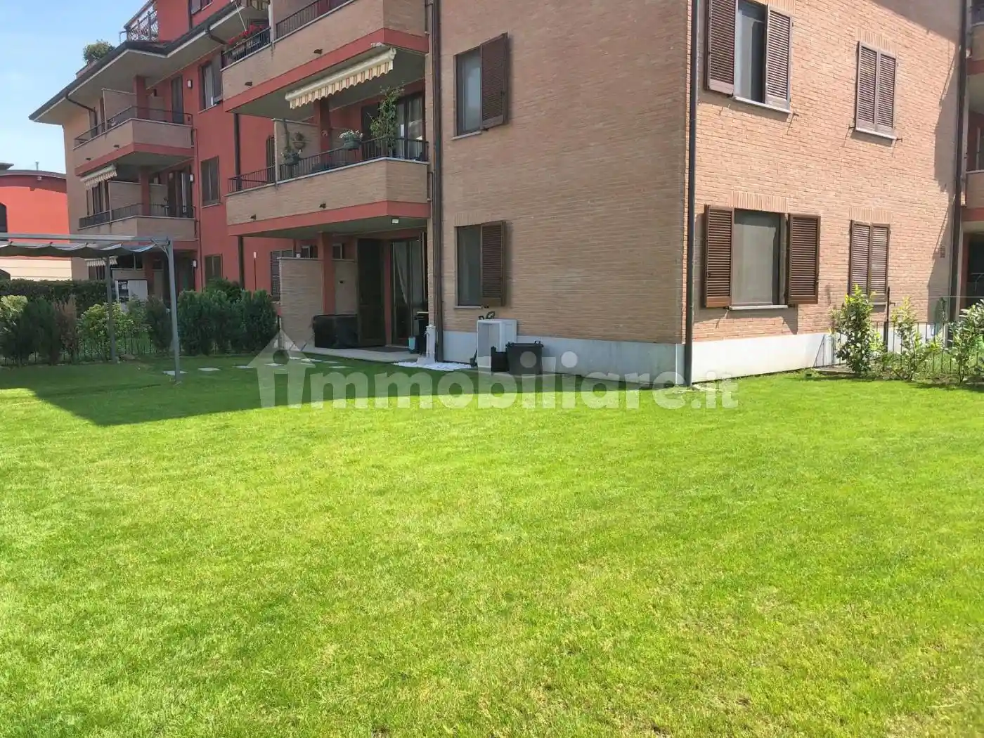 Appartamento in vendita a Cassano d'Adda