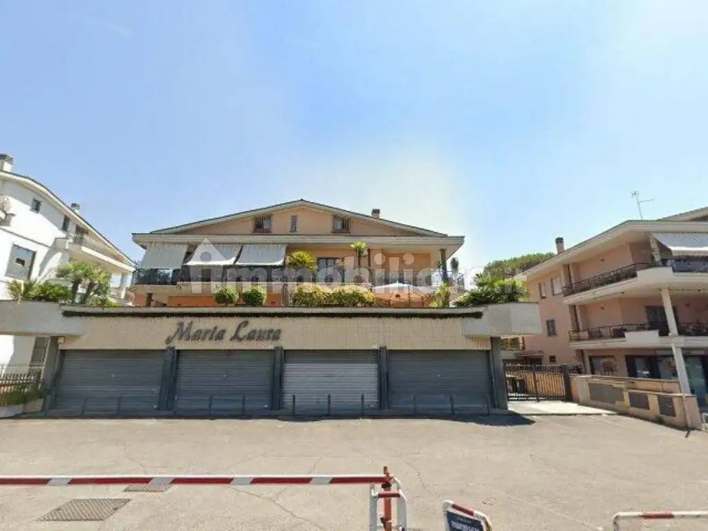 Appartamento in asta a Roma