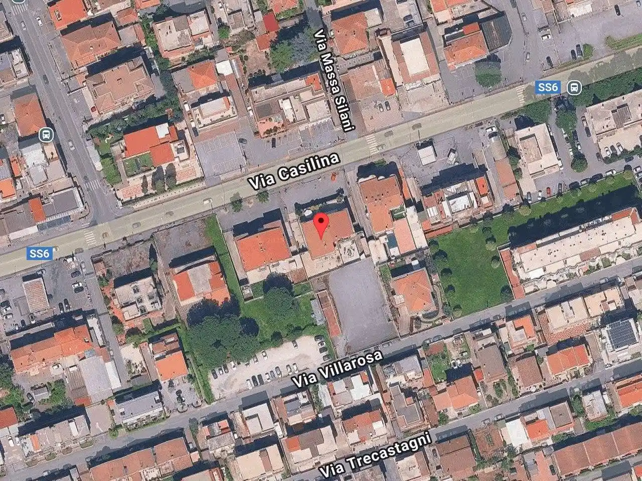 Appartamento all'asta via Casilina, 1888, 00132 Roma Italia - 00132 Roma 1888, Roma - foto 2