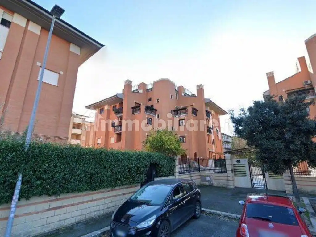 Appartamento in asta a Roma
