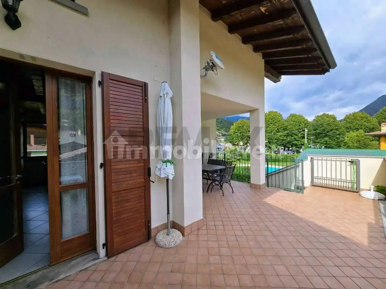 Appartamento in vendita a Spinone al Lago