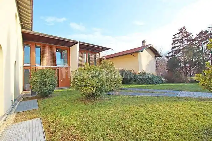 Villetta a schiera in vendita a Bergamo