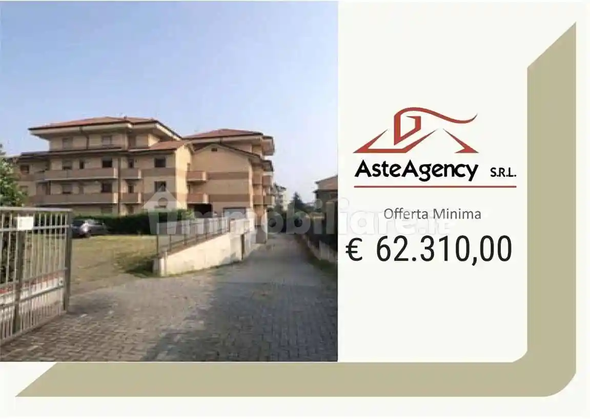 Appartamento in vendita a Vigevano