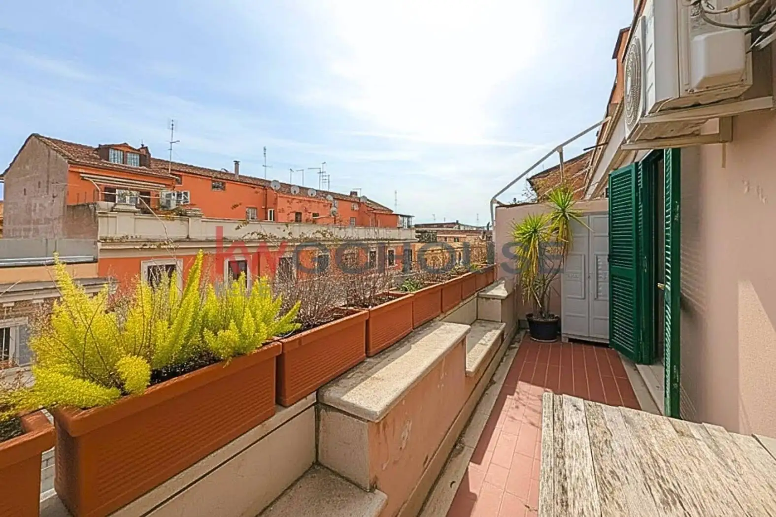 Attico - Mansarda in affitto a Roma