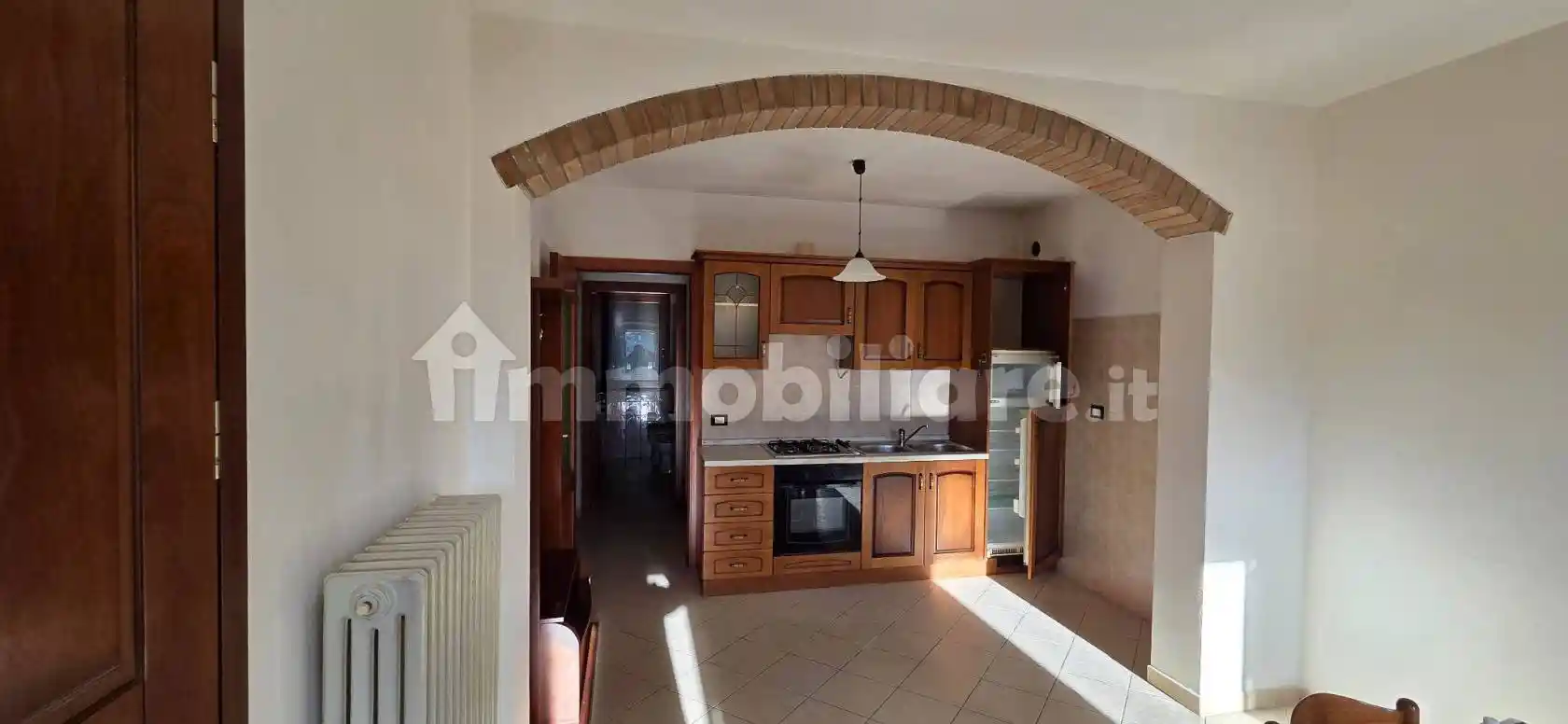 Appartamento in affitto a Lusia