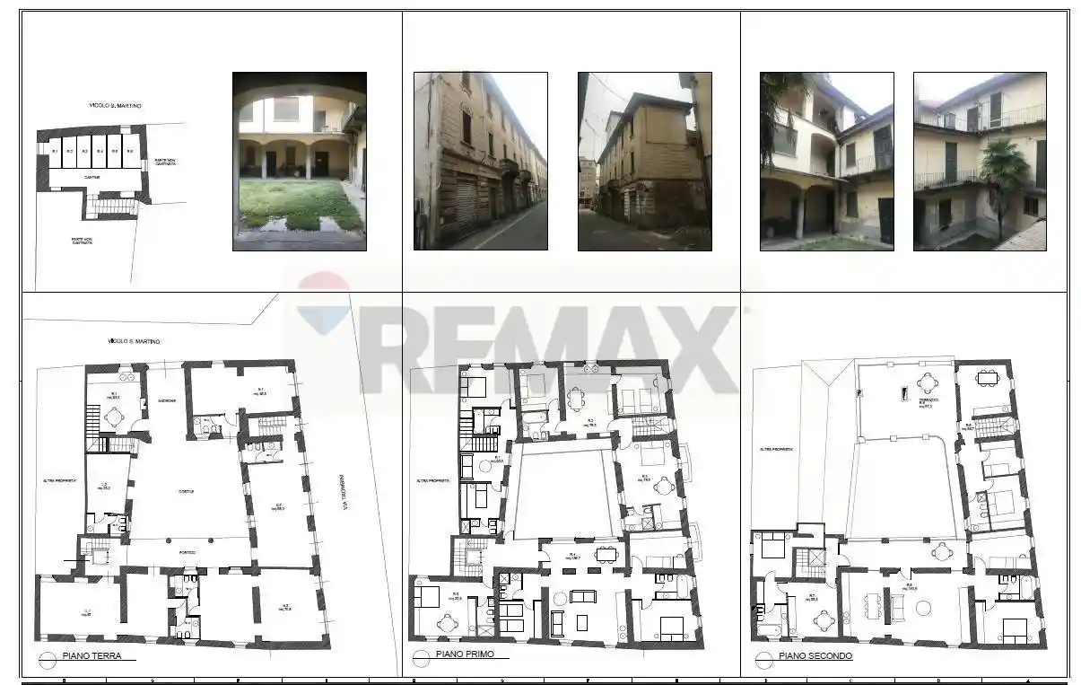 Appartamento in vendita a Gallarate