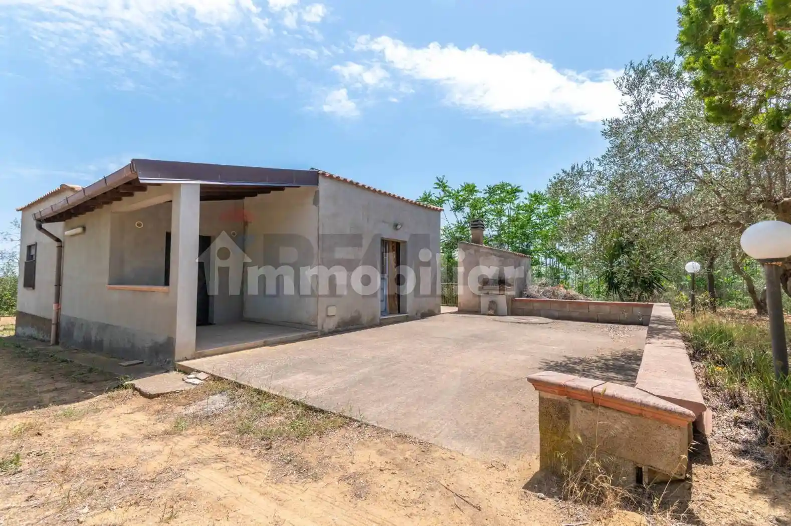 Villa in vendita a Caltagirone