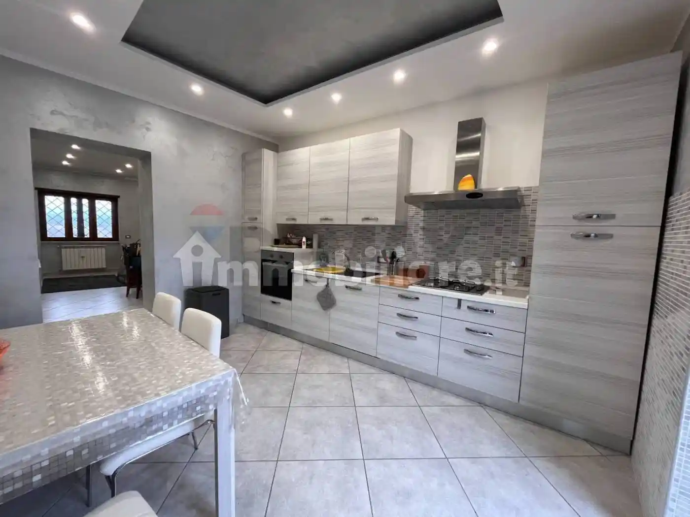 Bilocale via Alanno 31, Castelverde, Roma - foto 4