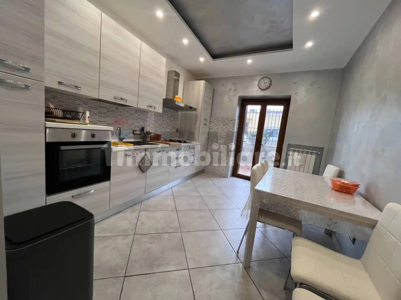 Bilocale via Alanno 31, Castelverde, Roma - foto 5