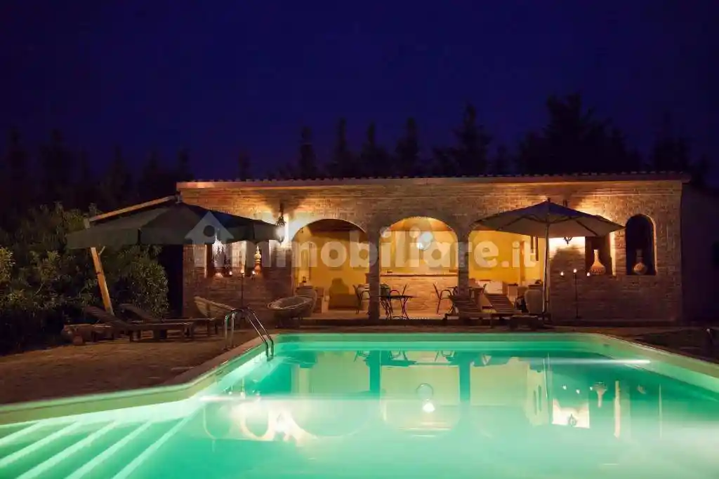 Villa in vendita a Chiaramonte Gulfi