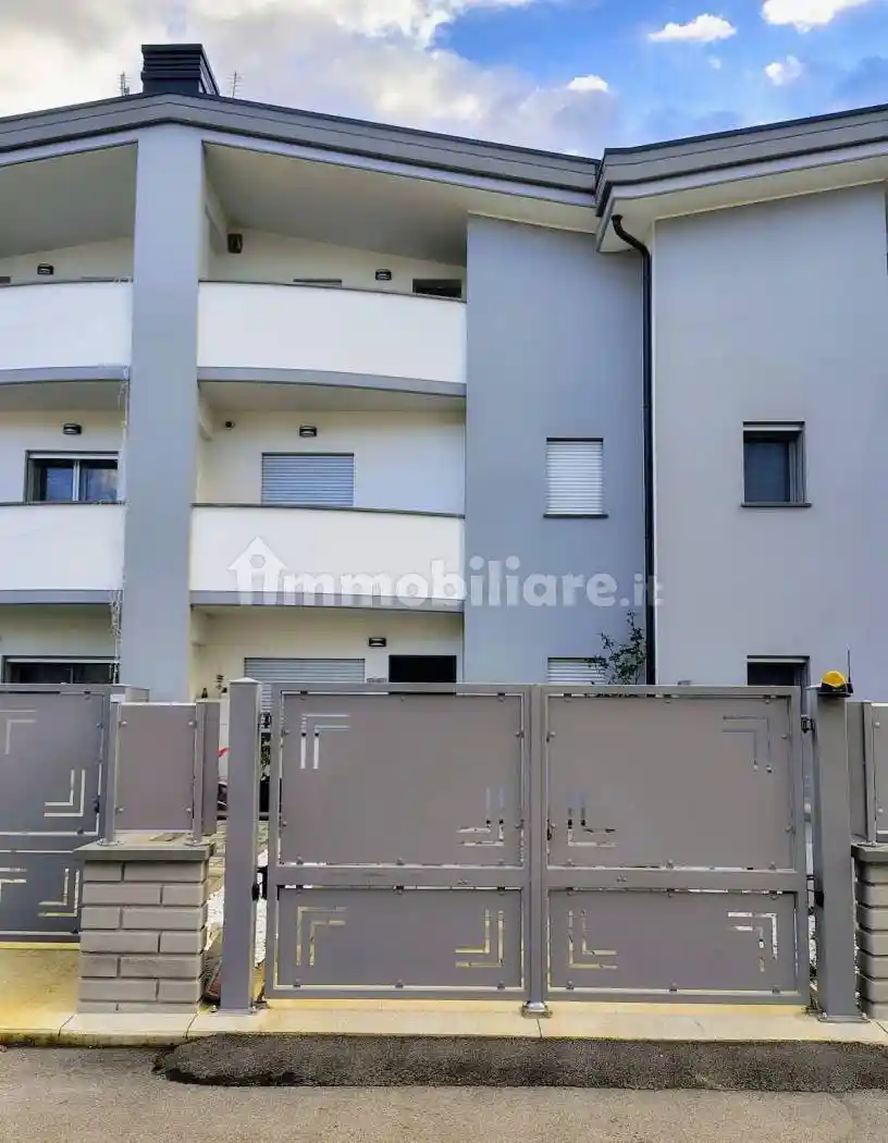 Villetta a schiera in vendita a Frosinone