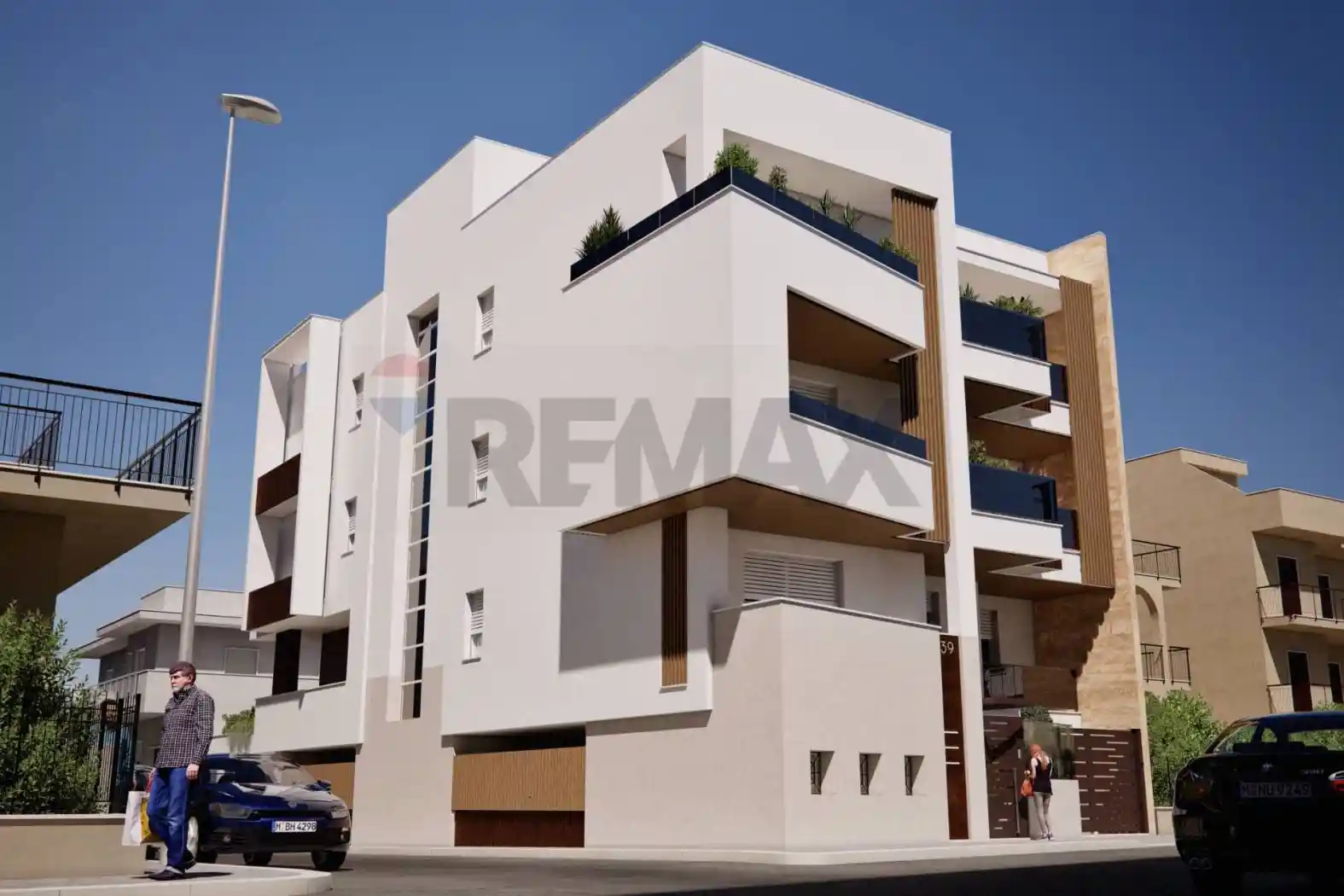 Appartamento in vendita a Bitonto